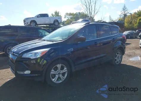 2016 Ford Escape Se z USA, uszkodzony, nr VIN 1FMCU0GX8GUA07488